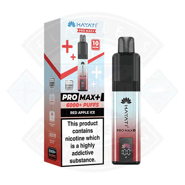 Hayati Pro Max 6000+ Pod Kit 10mg