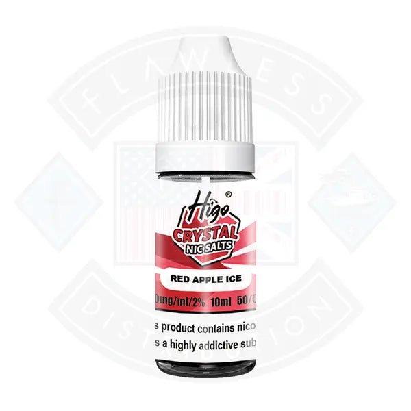 Higo Crystal Nic Salt 10ml (20mg)