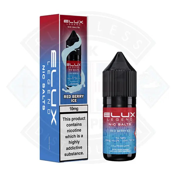 Elux Legend Nic Salt - 10mg