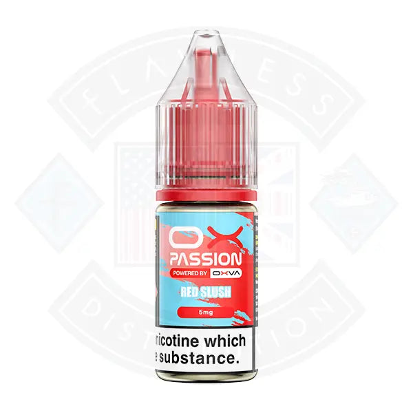 OX Passion (5mg) Nic Salt 10ml by Oxva