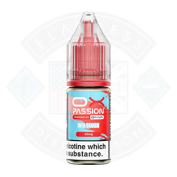 OX Passion (20mg) Nic Salt 10ml by Oxva