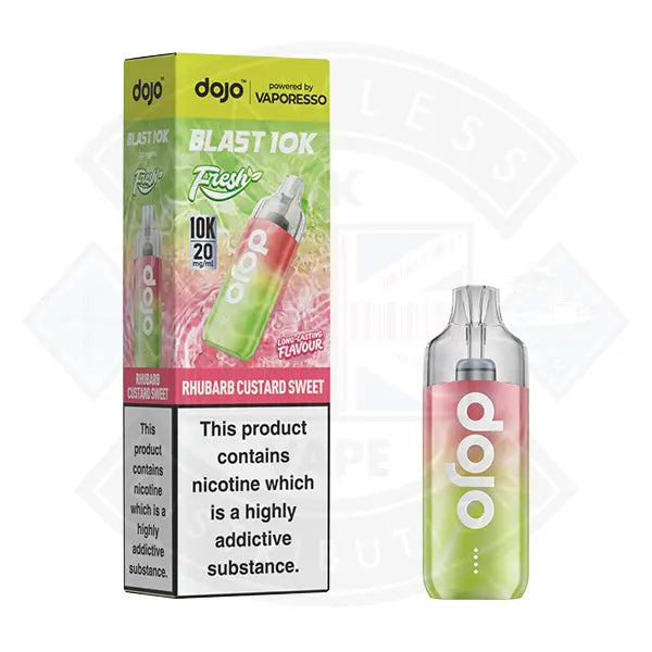 Dojo Blast 10K FRESH  Vape Kit 20mg