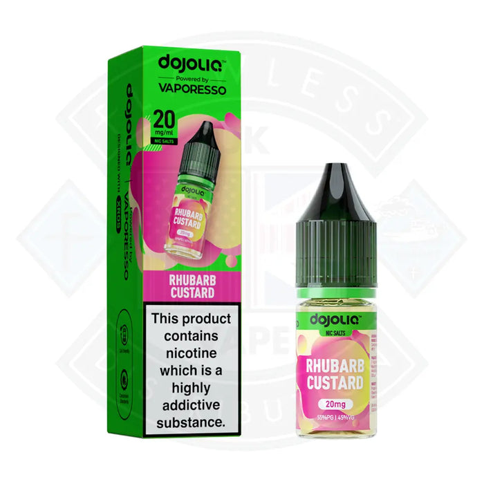Vaporesso DojoLIQ Nic Salt 10ml (20mg)