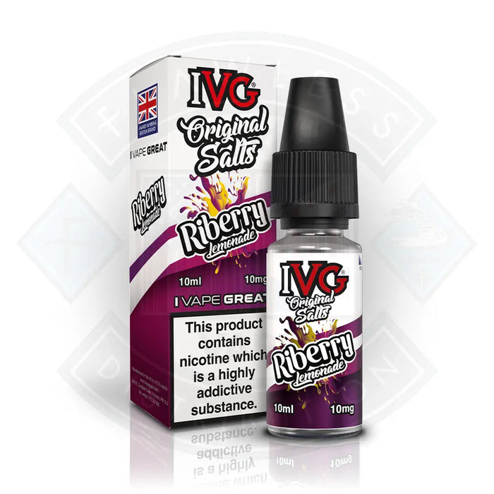 IVG Original Nic Salts 10ml (10mg)