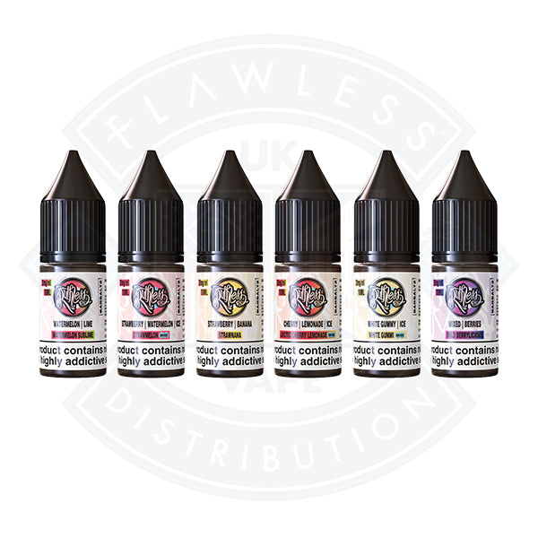 Ruthless Bar Saltz  Salt (20mg) 10ml