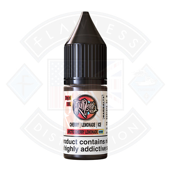 Ruthless Bar Saltz  Salt (20mg) 10ml