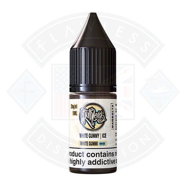 Ruthless Bar Saltz  Salt (20mg) 10ml