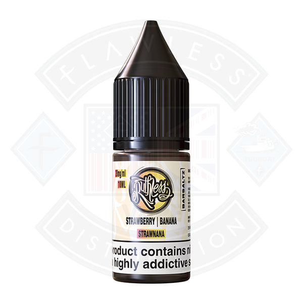 Ruthless Bar Saltz  Salt (20mg) 10ml