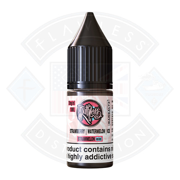 Ruthless Bar Saltz  Salt (20mg) 10ml