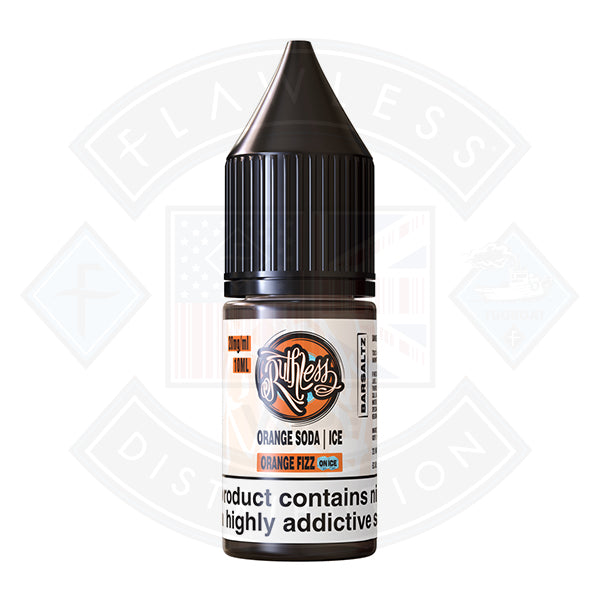 Ruthless Bar Saltz  Salt (10mg) 10ml