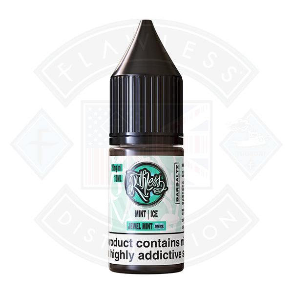 Ruthless Bar Saltz  Salt (20mg) 10ml