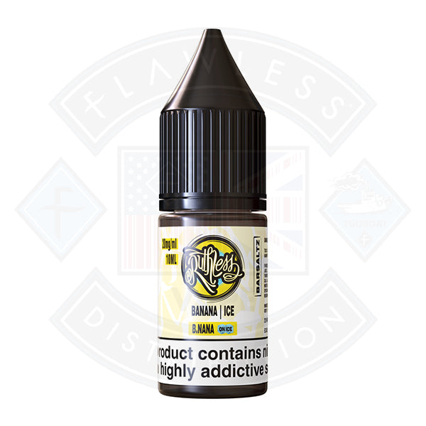 Ruthless Bar Saltz  Salt (20mg) 10ml