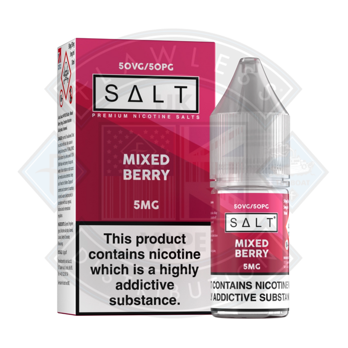 Juice Sauz Salt 10ml (5mg)