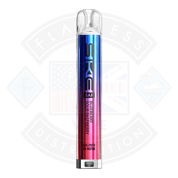 SKE Bar 600 ZERO NICOTINE Prefilled Pod Kit Flawless UK Vape Distribution Ltd SKE Bar 600 ZERO NICOTINE Prefilled Pod Kit Flawless UK Vape Distribution Ltd