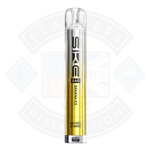 SKE Bar 600 ZERO NICOTINE Prefilled Pod Kit Flawless UK Vape Distribution Ltd SKE Bar 600 ZERO NICOTINE Prefilled Pod Kit Flawless UK Vape Distribution Ltd