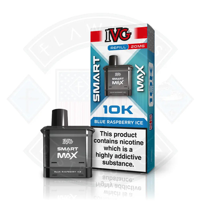 IVG Smart Max 10K Refill Pod Pack 20mg