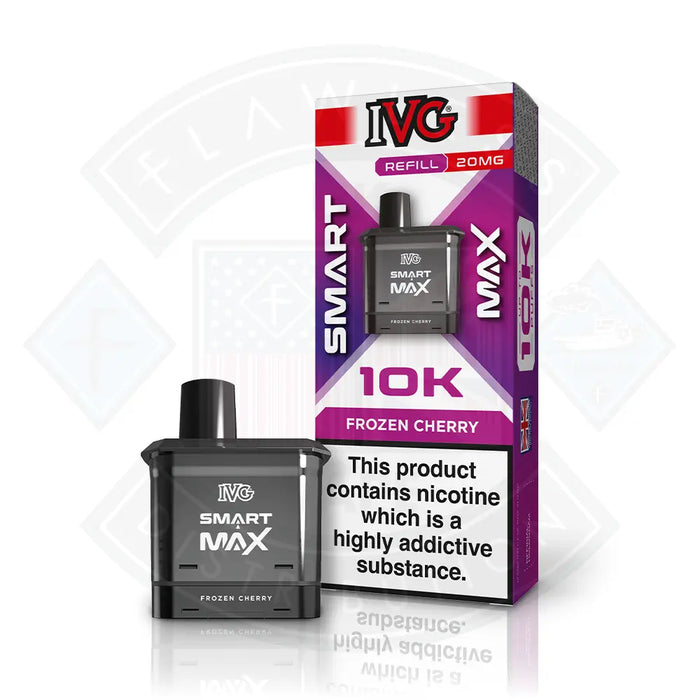 IVG Smart Max 10K Refill Pod Pack 20mg