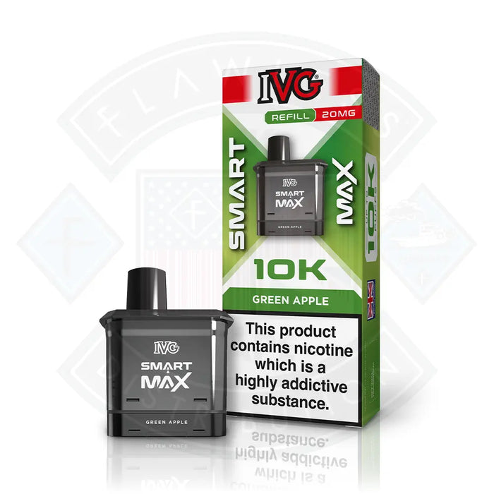 IVG Smart Max 10K Refill Pod Pack 20mg