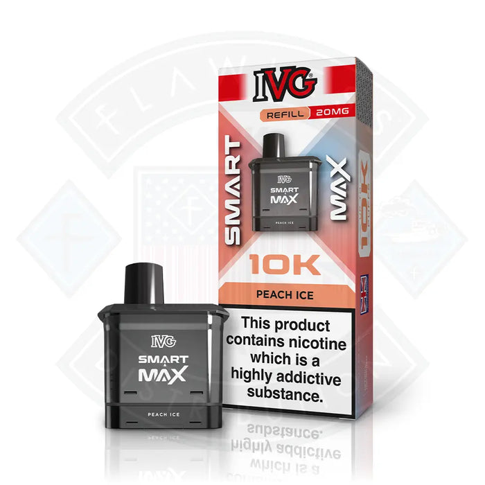 IVG Smart Max 10K Refill Pod Pack 20mg