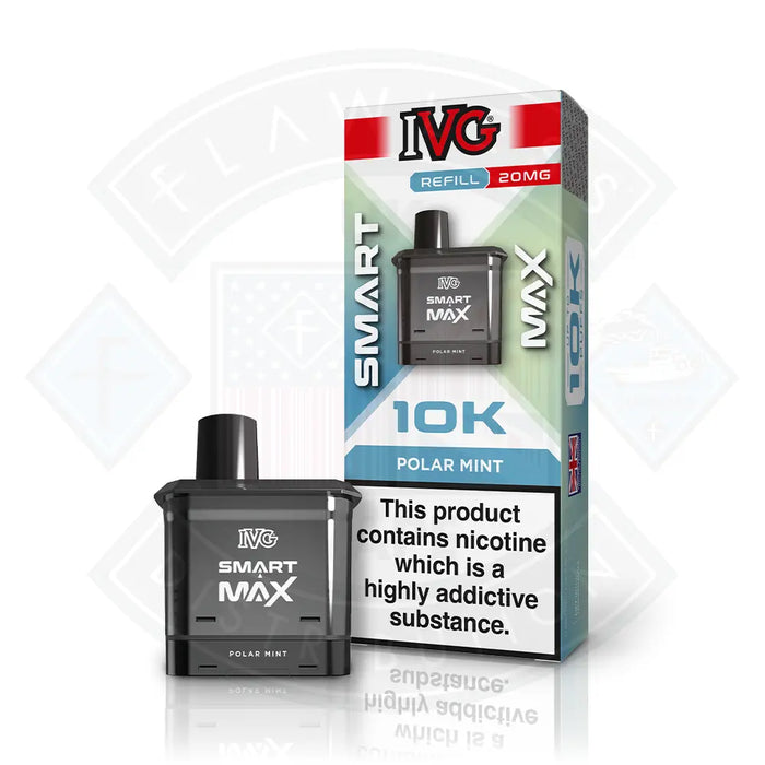 IVG Smart Max 10K Refill Pod Pack 20mg