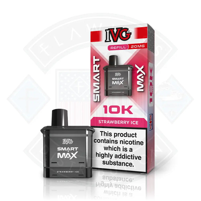 IVG Smart Max 10K Refill Pod Pack 20mg