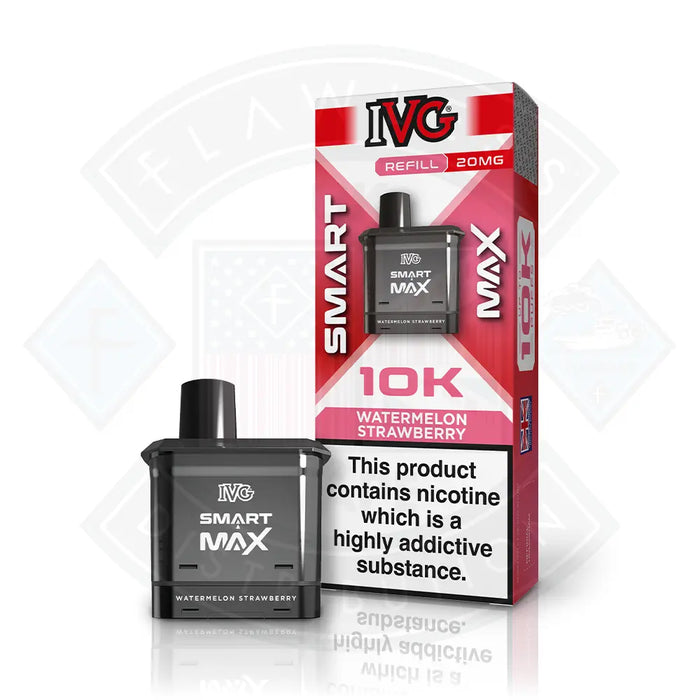 IVG Smart Max 10K Refill Pod Pack 20mg