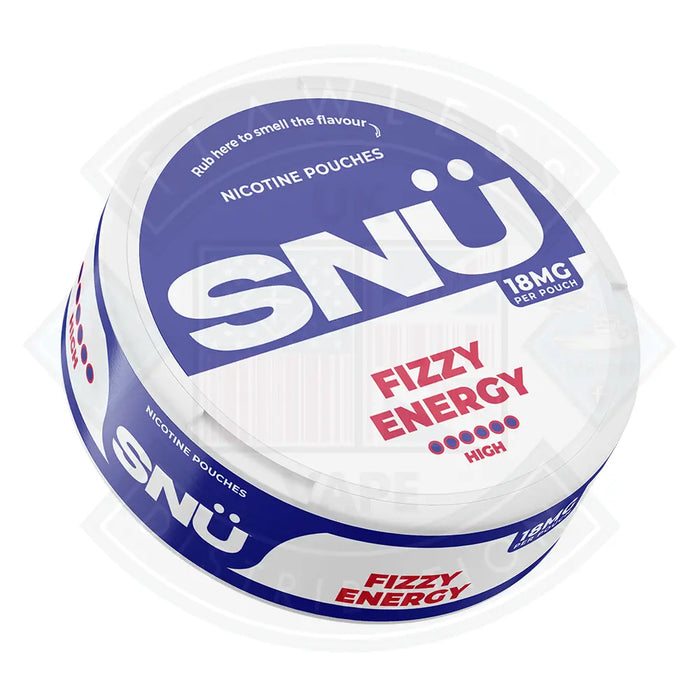 SNÜ Nicotine Pouch