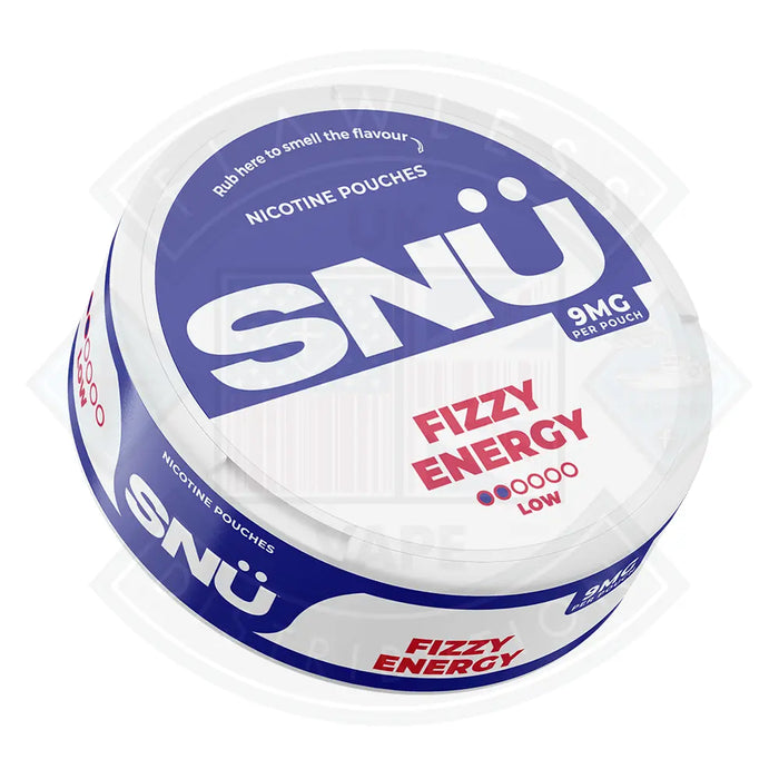 SNÜ Nicotine Pouch