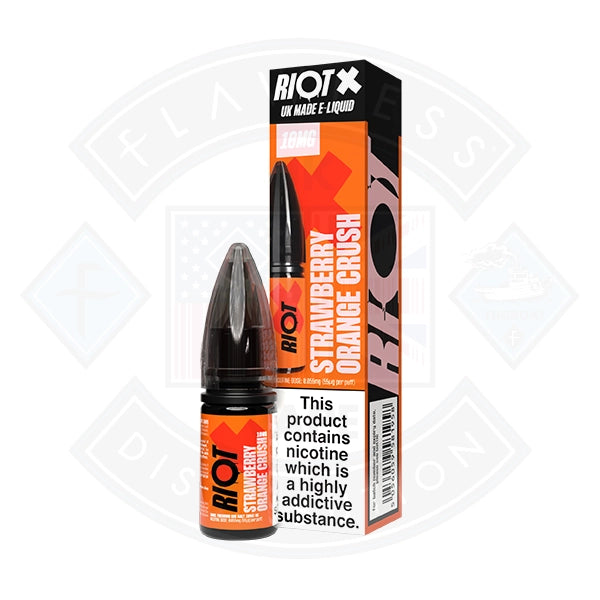 Riot X Salt 10ml (10mg)