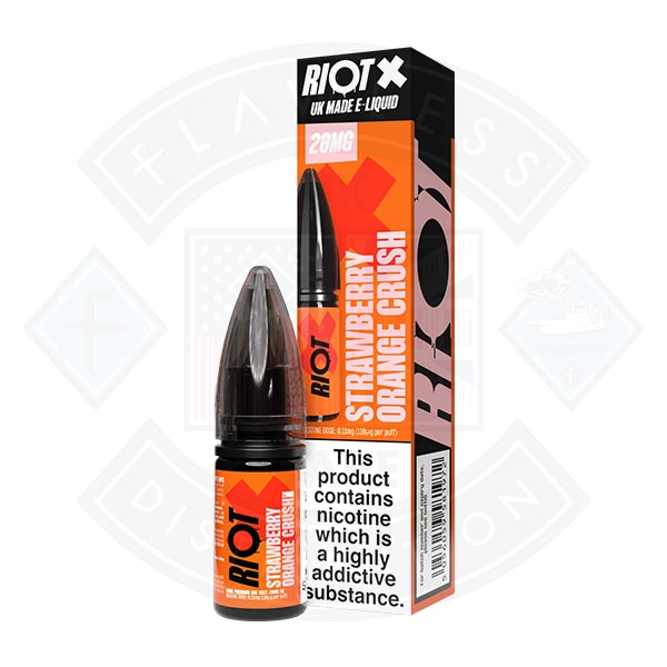 Riot X Salt 10ml (20mg)