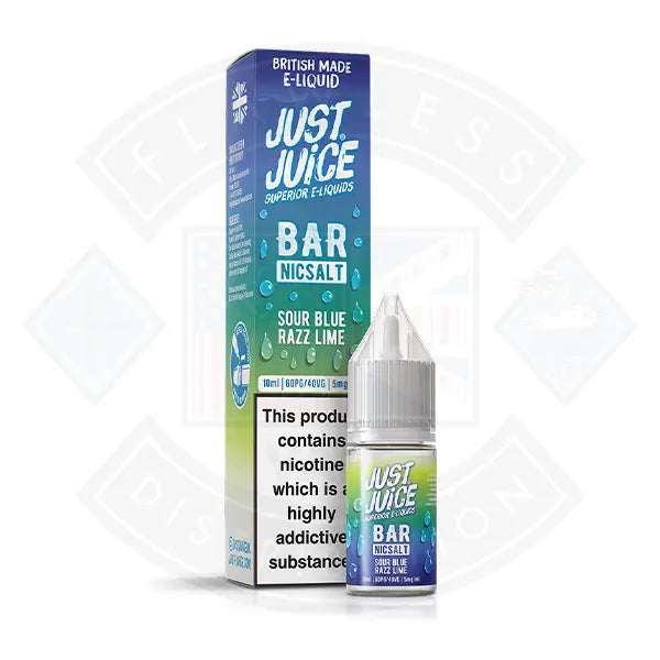 Just Juice Bar Nic Salt 10ml (5mg)
