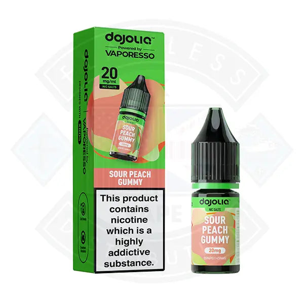 Vaporesso Dojo LIQ Nic Salt 10ml (20mg)