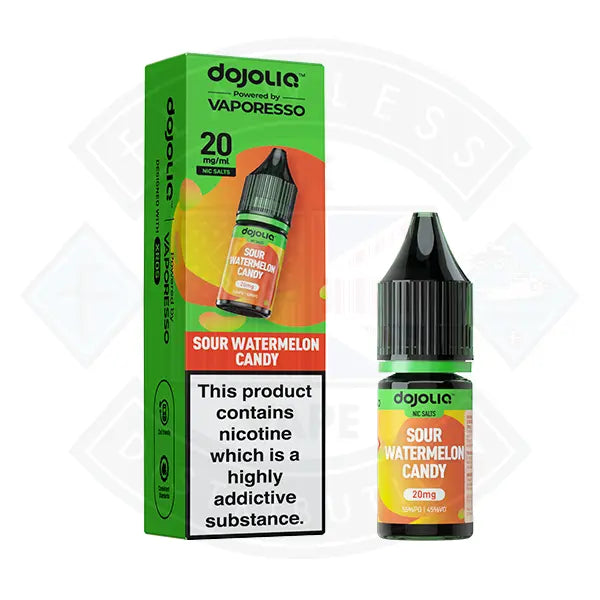 Vaporesso Dojo LIQ Nic Salt 10ml (20mg)