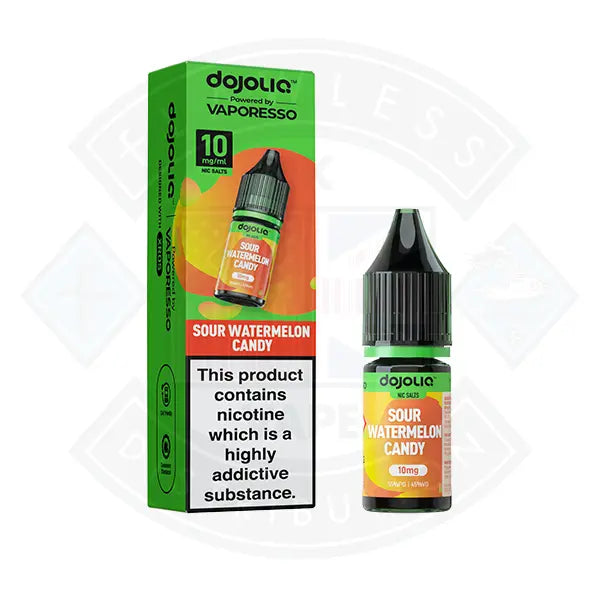 Vaporesso Dojo LIQ Nic Salt 10ml (10mg)