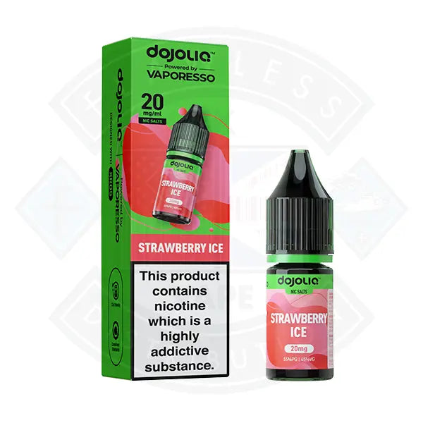 Vaporesso Dojo LIQ Nic Salt 10ml (20mg)