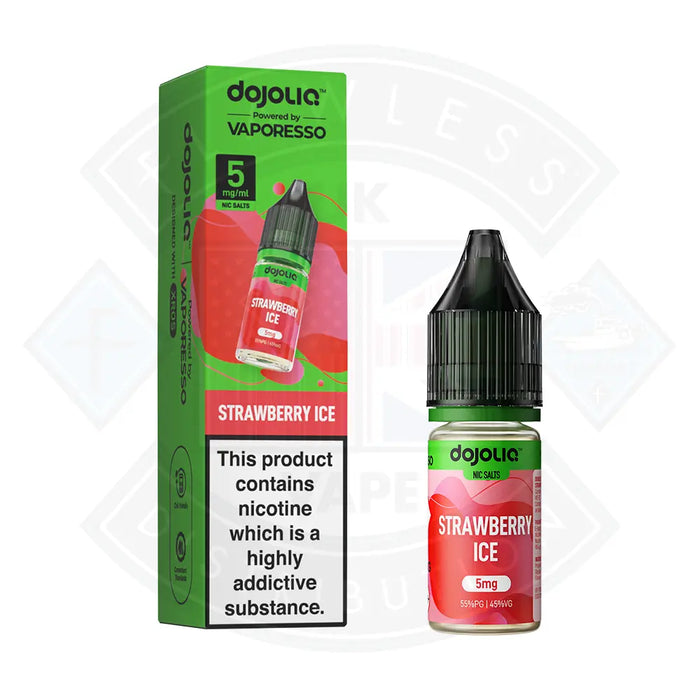 Vaporesso DojoLIQ Nic Salt 10ml (5mg)