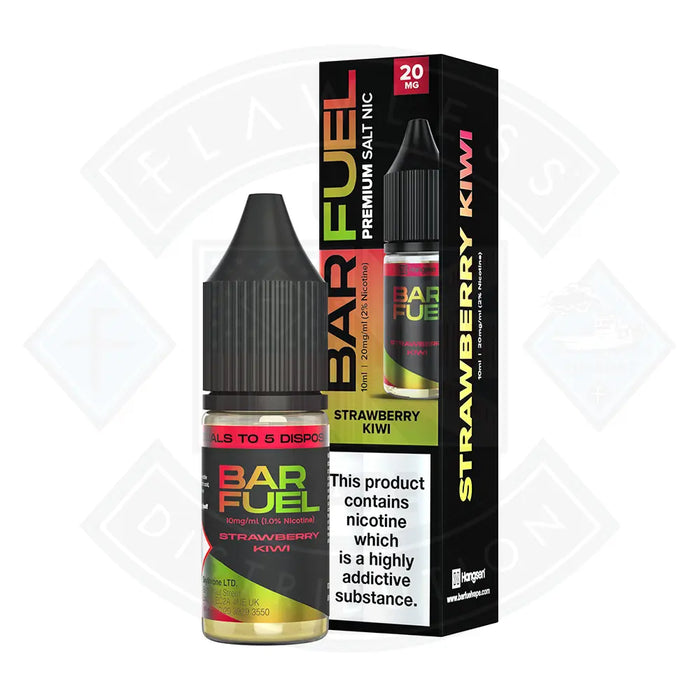Bar Fuel Salts 10ml 10mg