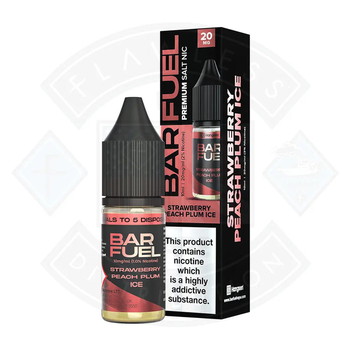 Bar Fuel Salts 10ml 20mg