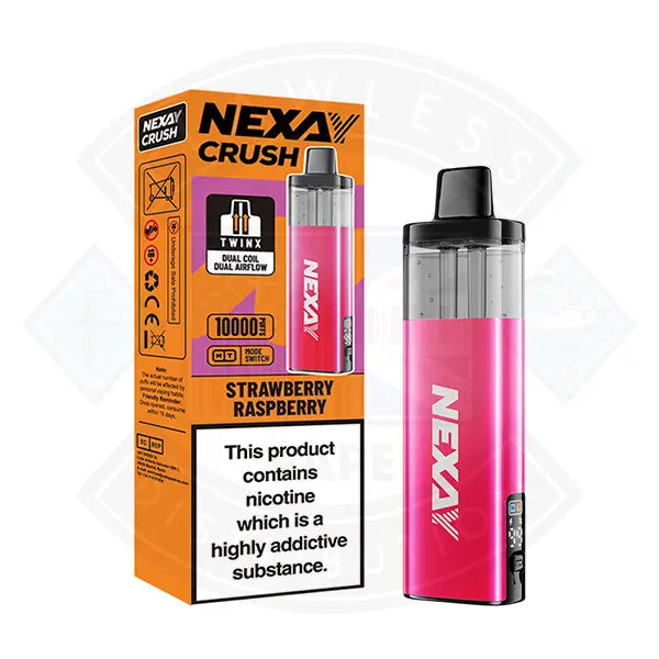 Voopoo Nexay Crush 10K Prefilled Pod Kit