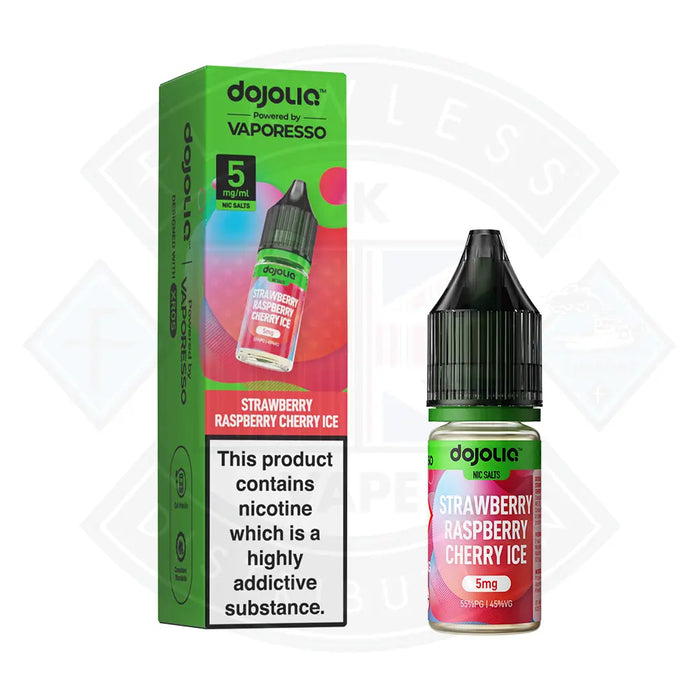 Vaporesso DojoLIQ Nic Salt 10ml (5mg)