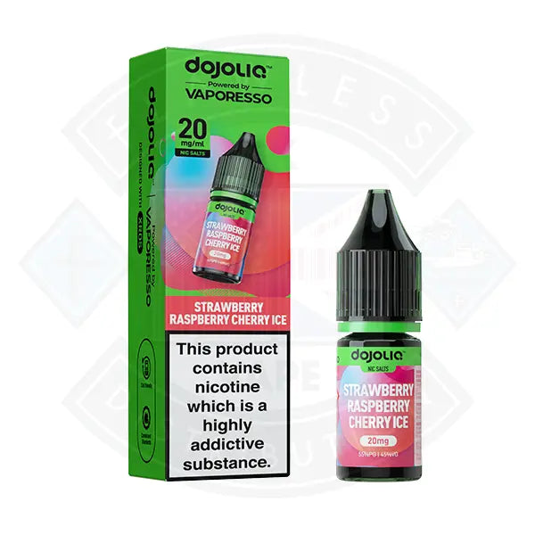 Vaporesso Dojo LIQ Nic Salt 10ml (20mg)