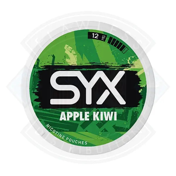 Syx Nicotine Pouch