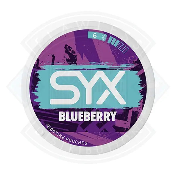 Syx Nicotine Pouch