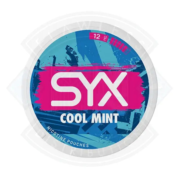 Syx Nicotine Pouch