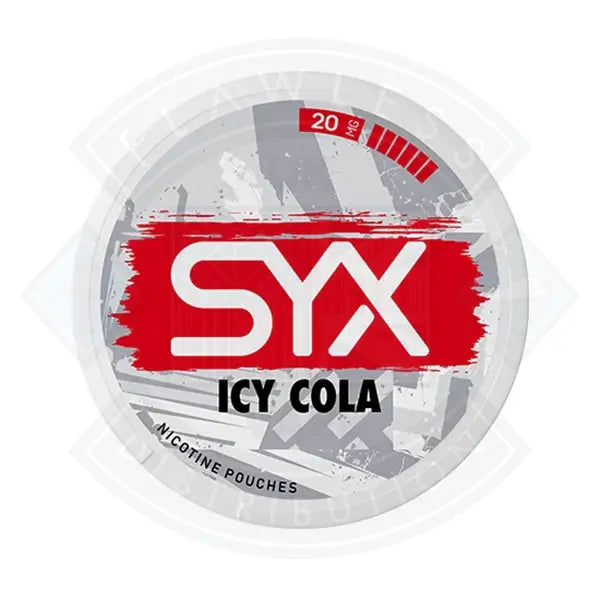 Syx Nicotine Pouch