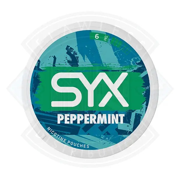 Syx Nicotine Pouch