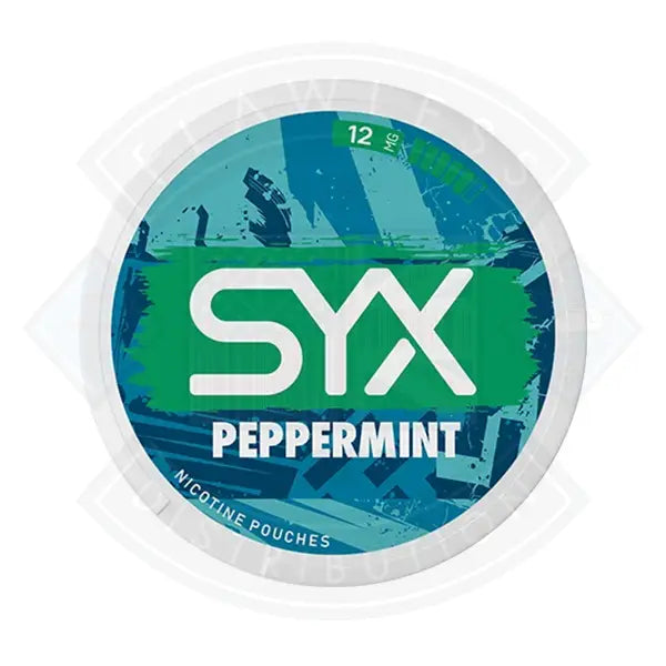 Syx Nicotine Pouch