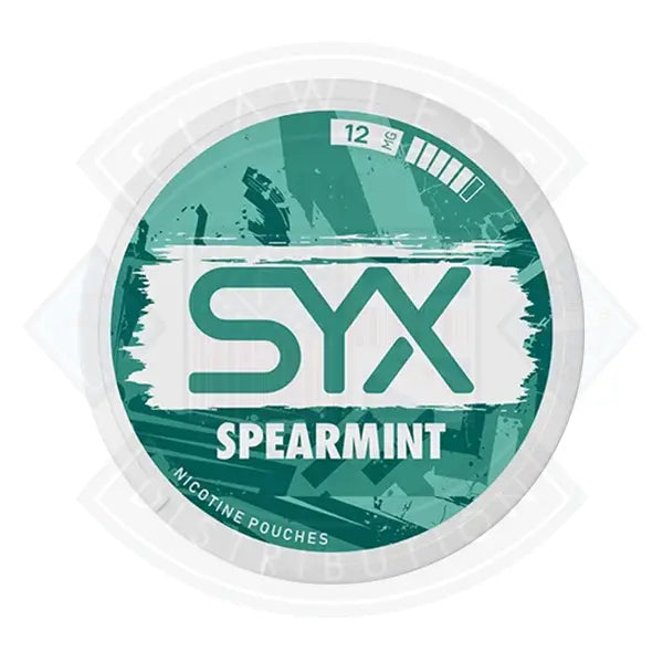 Syx Nicotine Pouch