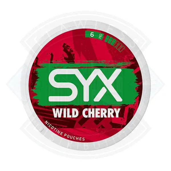 Syx Nicotine Pouch