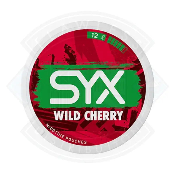 Syx Nicotine Pouch